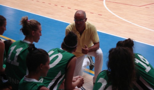 BASKET DONNE A3 – Bull Latina, vittoria da urlo in Sardegna