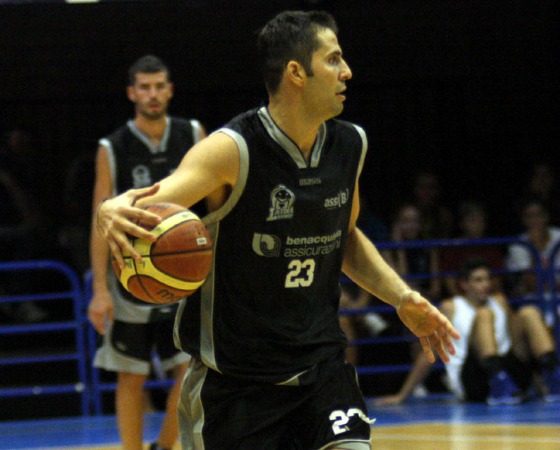 BASKET DNB – La Benacquista non sbaglia contro Montegranaro