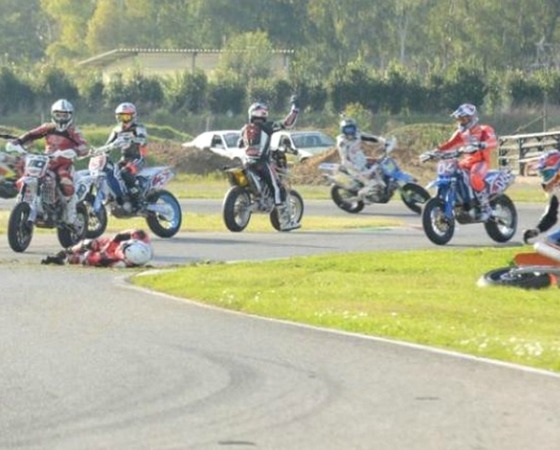 Tragedia al Sic Day, muore Doriano Romboni