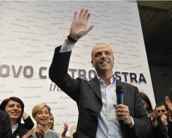 Convention Ncd, Alfano propone patto di governo