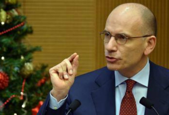 Letta, finalmente una svolta generazionale