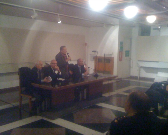 Latina Segreta, presentato il libro di Giovanni del Giaccio