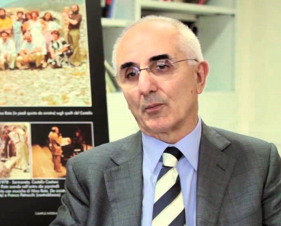 Intervista a Renzo Calzati: la crisi delle imprese? E’ di idee. Più fatti e meno parole