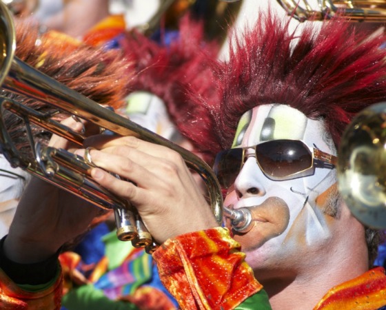 Carnevale, recuperate le tanto attese sfilate a Latina