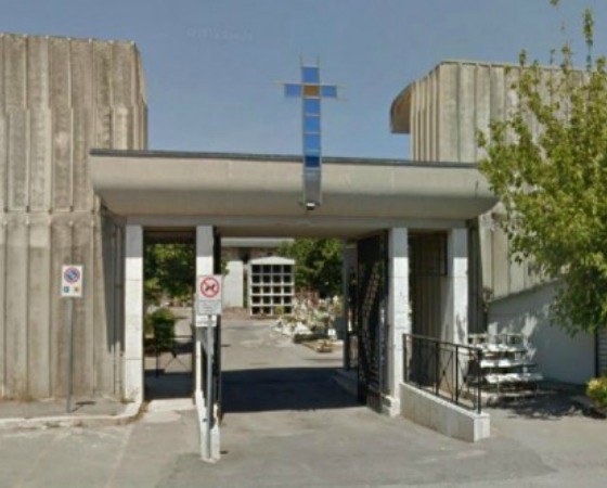 Aprilia, lavori al cimitero. Al via il rifacimento della pavimentazione