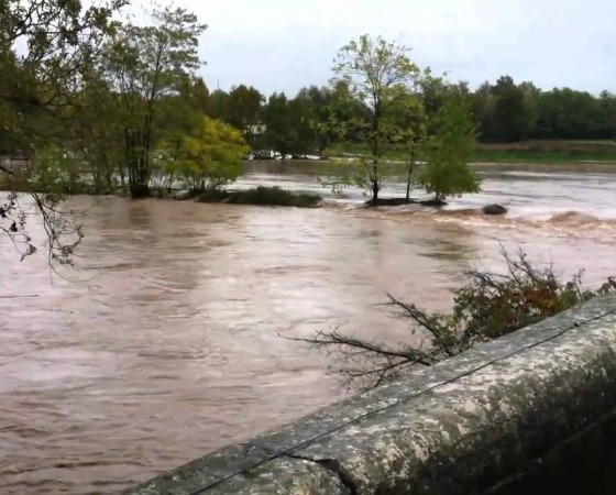 Castelforte, la regione accoglie la richiesta di stato di calamità naturale per le esondazioni del fiume Garigliano