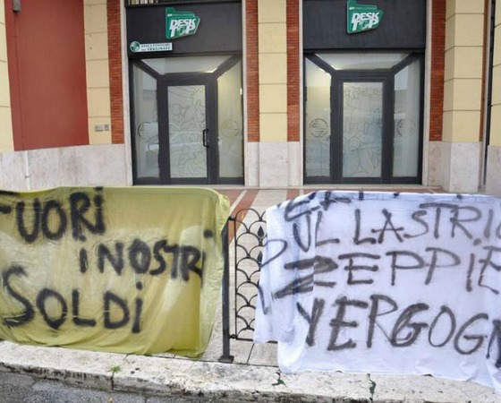 La Provincia, lavoratori tornano a protestare a Veroli