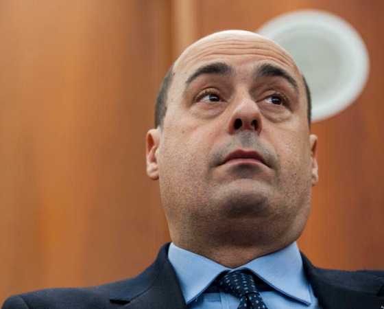 Zingaretti, calano i consensi: governatore del Lazio 5° nella classifica di Datamedia