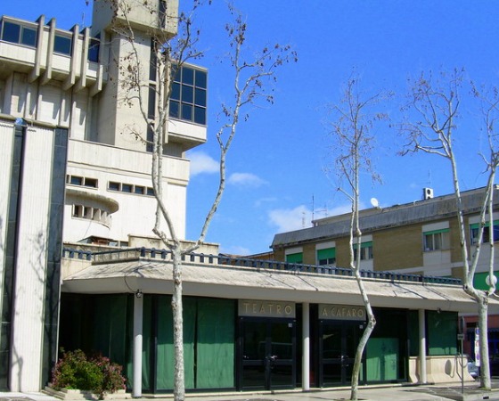 Latina, Palacultura e teatro Cafaro, dopo dieci anni si riaccendono le luci