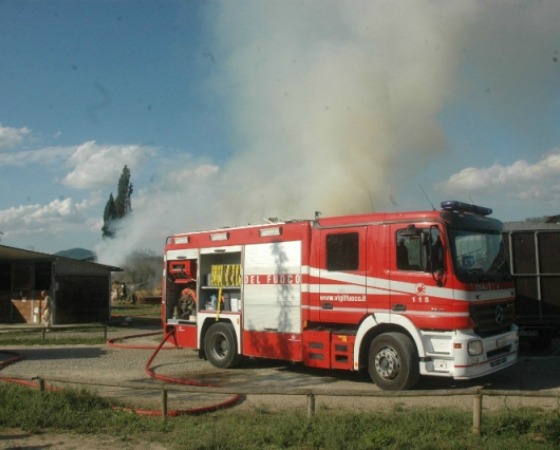 Anziano pontino perde la vita in un incendio in una Rsa a Genzano