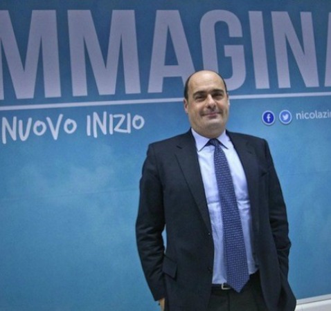 Nicola Zingaretti tra i governatori più apprezzati, è quinto nella classifica di Datamedia