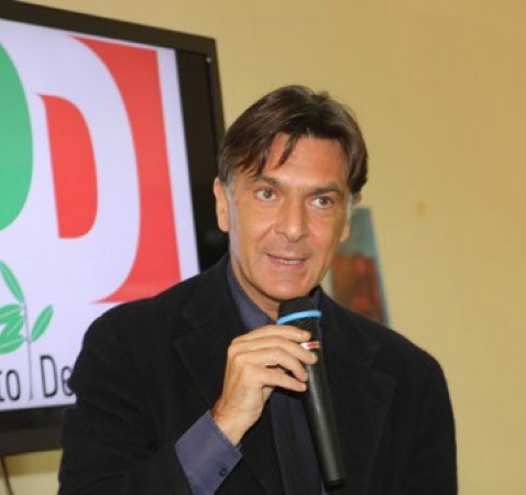 Elezioni Europee, Enrico Gasbarra presenta a Latina la propria candidatura