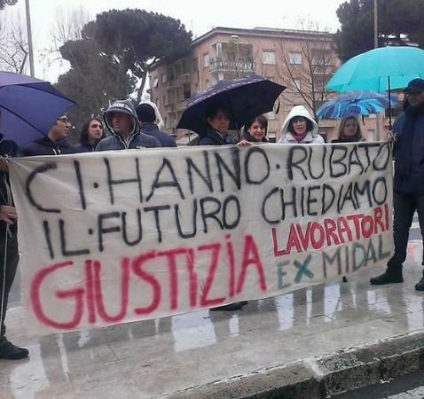 Crac Midal, il Tribunale dà ragione a 4 dipendenti: dovranno essere riassunti