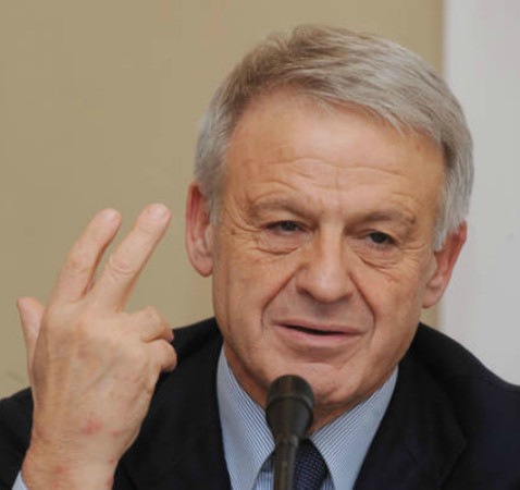 Corrado Clini arrestato. L’ex ministro dell’Ambiente accusato di peculato