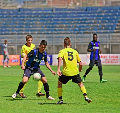 Lazio Cup, la finale del torneo calcistico giovanile a Latina