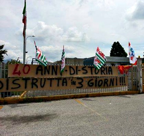 Sapa, gli operai bloccano la produzione. Venerdì nuovo incontro in Unindustria