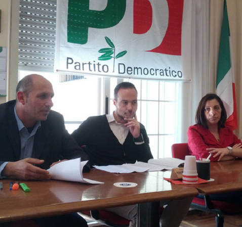 “Circolo inattivo ed inesistente”, quattro membri del direttivo PD Aprilia centro si dimettono