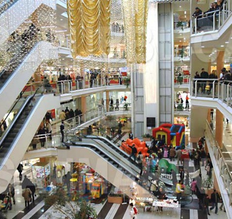 Centri commerciali in declino?