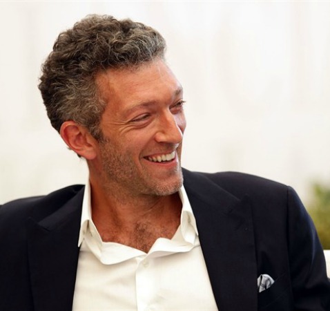 Sermoneta, Vincent Cassel a Castello Caetani per il nuovo film di Garrone