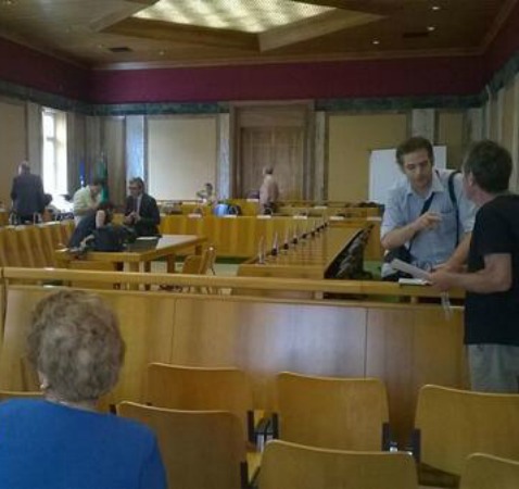 Consiglio comunale fiume, scadono i termini per votare il bilancio e si procede ad oltranza