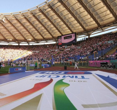 Coppa Italia 2014/2015, ecco il calendario: il 17 agosto è Latina-Novara