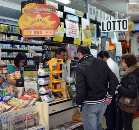 SuperEnalotto, vincite da oltre 41mila euro ad Aprilia
