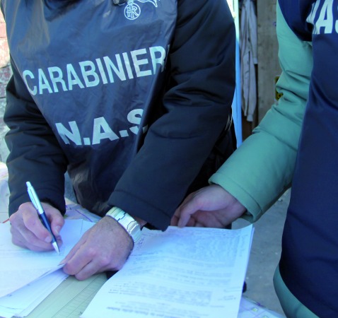 I Nas di Latina setacciano le case di riposo: raffica di multe e denunce per irregolarità