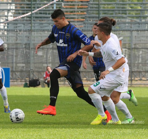 Latina Calcio, Andrea Petagna confessa: contento della mia scelta ma mi aspettavo qualcosa in più