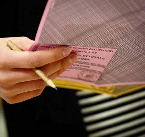 L’amore per la poltrona blocca la riforma elettorale