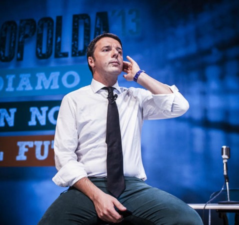 Renzi rottamatore del sistema? Intanto continua ad elargire regali ai poteri forti