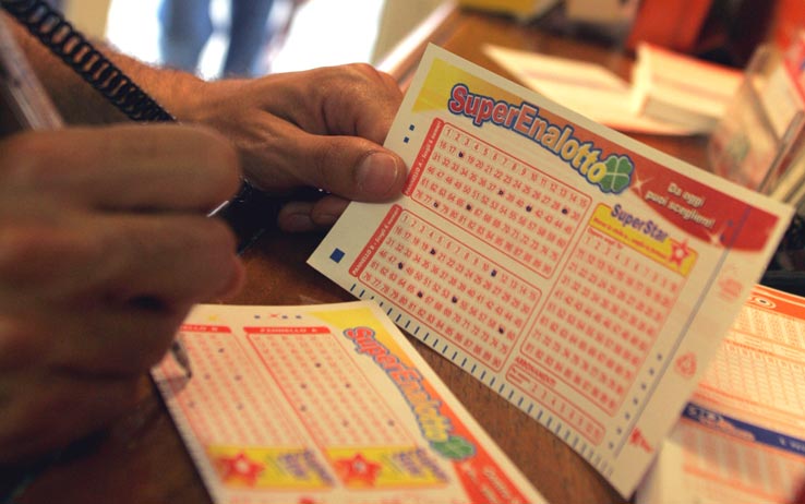 Lotto: a Terracina (LT) doppietta da 27mila euro