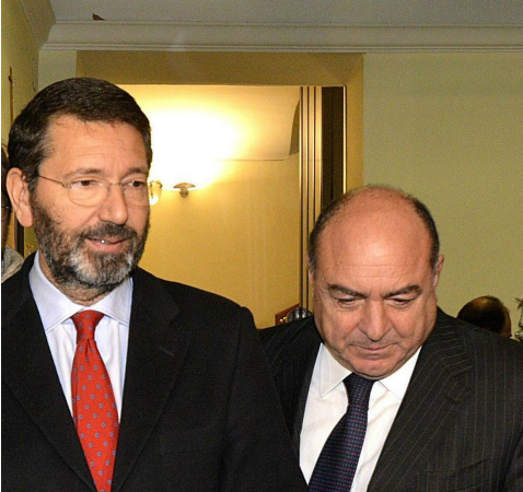 Il prefetto Pecoraro mette le basi per la sua corsa al Campidoglio