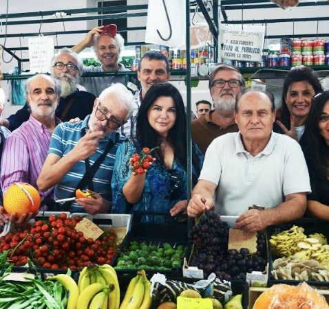 Mercato a Colori, 13 opere d’arte per decorare la struttura di Via Don Minzoni. Sabato l’inaugurazione