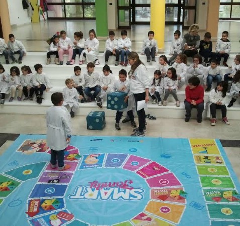 Smart Family, genitori e studenti a scuola di tecnologia con l’iniziativa di Moige e Samsung