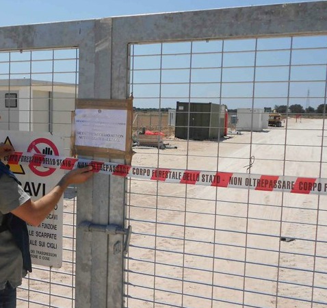 Maxi sequestro a Sperlonga, disatteso il Programma integrato: prevedeva edilizia sociale e ditte locali