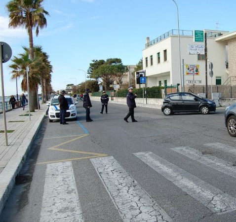 Terracina, cambia la viabilità di Viale Circe: il lungomare sarà a senso unico