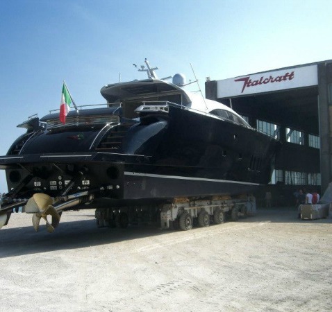 Nautica in crisi, i sindacati scrivono al Prefetto per discutere di Italcraft e Cantieri Rizzardi