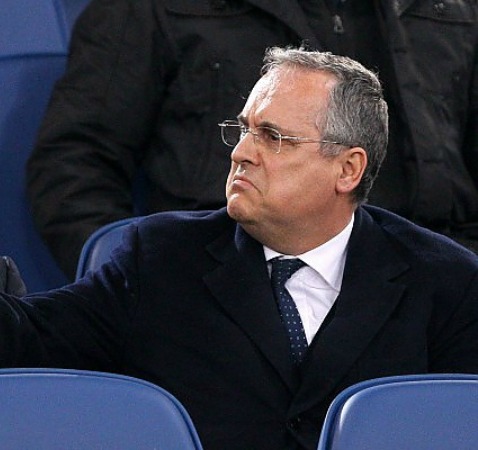 Lotito, telefonata shock: il Latina Calcio non deve andare in Serie A