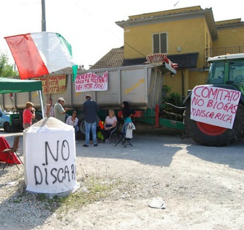 Discarica Lazzaria, Santori presenta un’interrogazione in Regione