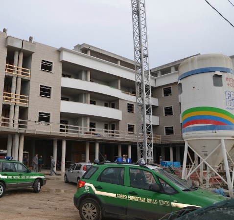 Cantiere Borgo Piave, niente ricorso contro il sequestro. Malvaso si affida alla perizia di due supertecnici