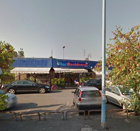Atto intimidatorio al Bar Residence a Latina: bomba molotov contro il locale