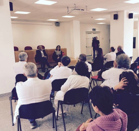 Sull’ospedale di Fondi Forza Italia attacca il PD. La replica di Forte: “strumentalizzazione elettorale”