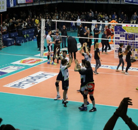 Top Volley Latina, van de Voorde un muro inviolabile. Tutte le statistiche al termine della regular season