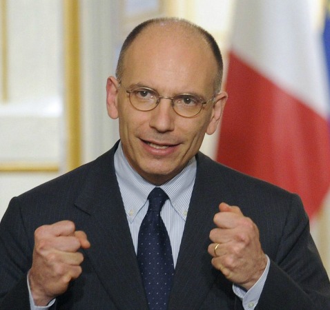 La scelta di Enrico Letta sia da esempio per molti politici