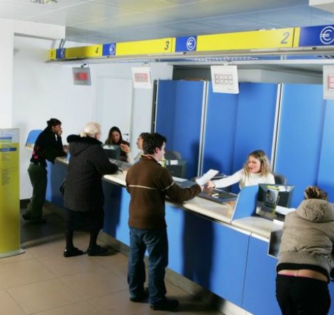 Torna operativo l’ufficio postale di Latina Scalo, lavori terminati