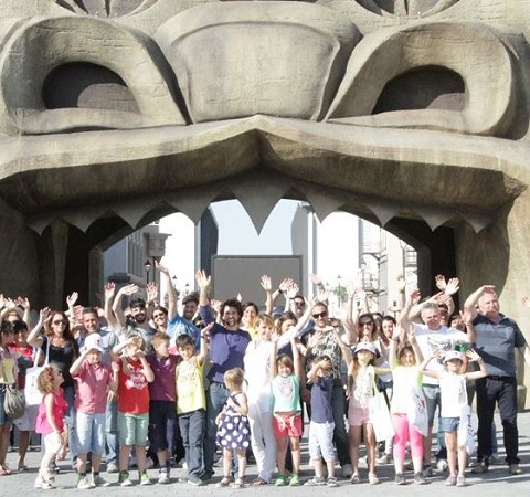 Cinecittà World apre le porte agli insegnanti per scoprire come si studia divertendosi