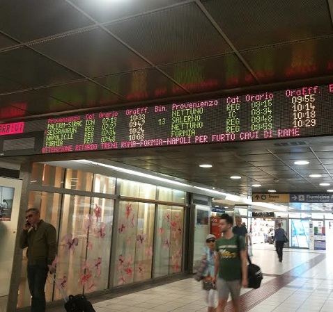 Sciopero dei treni, martedì 16 regionali a rischio dalle 9 alle 17
