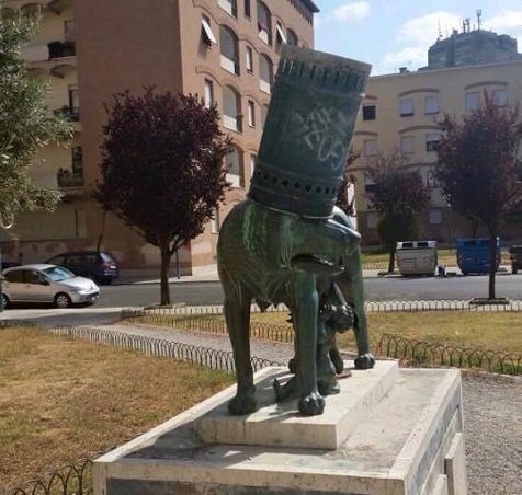 A Latina non serve Gassmann, i cittadini combattono il degrado da soli già da un bel po’