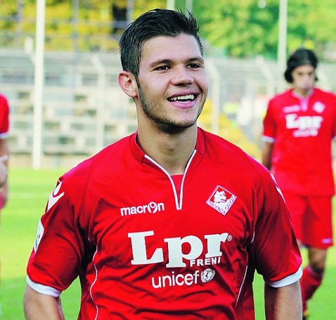 Calciomercato Latina, ecco il terzo colpo di Maietta: arriva Marco Calderoni
