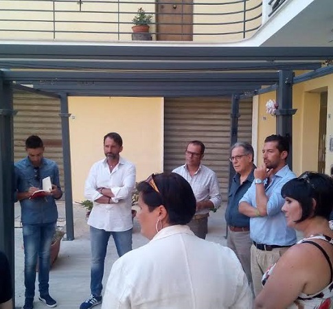NCD incontra Latina al quartiere Nicolosi. Di Cocco: “la città riparta da qui”